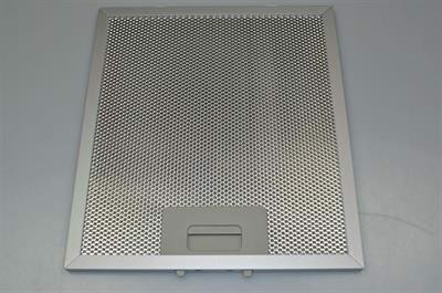 Metalfilter, Appliance emhætte - 260 mm x 230 mm (1 stk)
